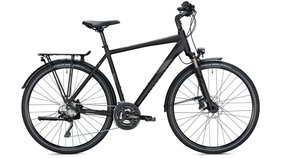 T 8.0 Diamant stealth black