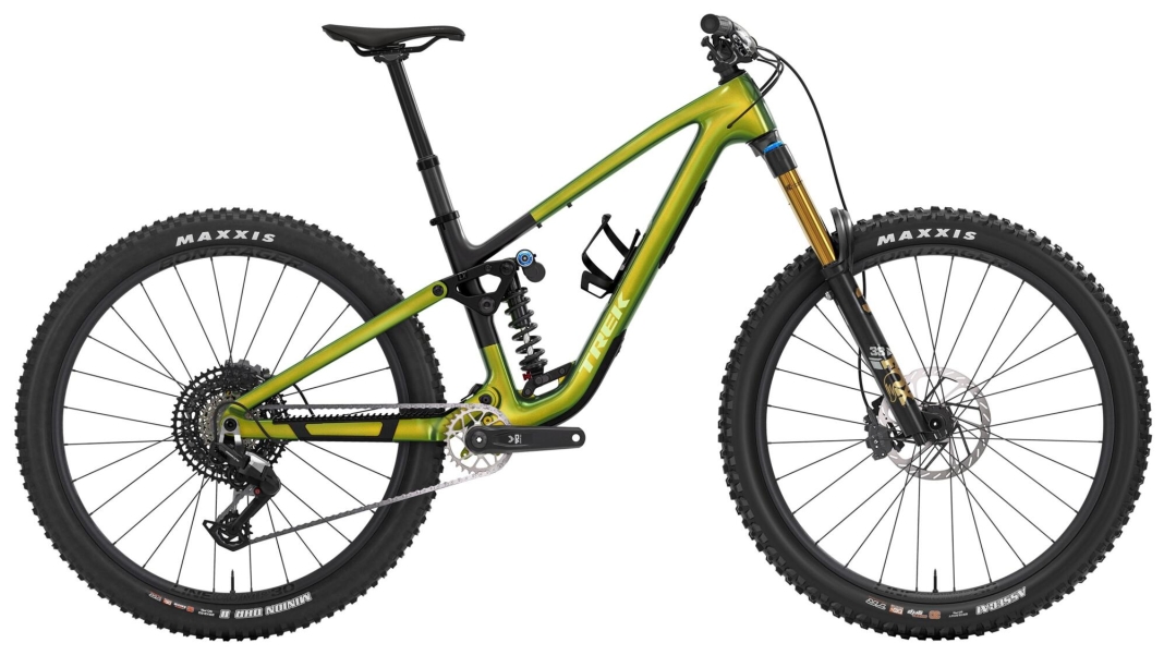 Fuel LX 9.8 Eagle 90 Gen 7