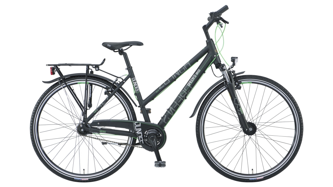 Dundee black Trapez 7-G