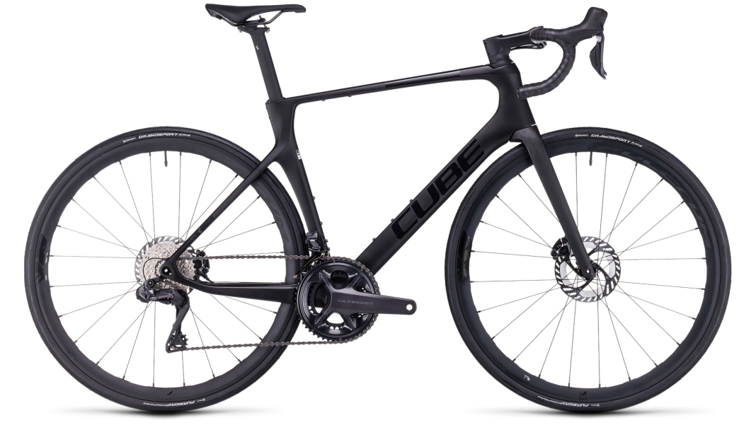 Agree C:62 Race carbon´n´black
