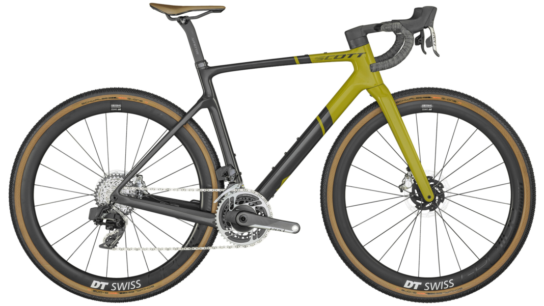 Addict Gravel Tuned