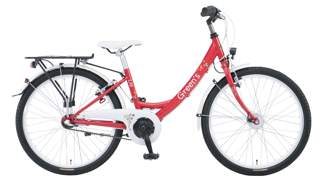 Lilli 24 Zoll red