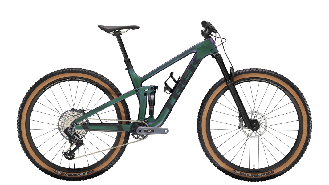 Top Fuel 9.8 GX AXS T-Type