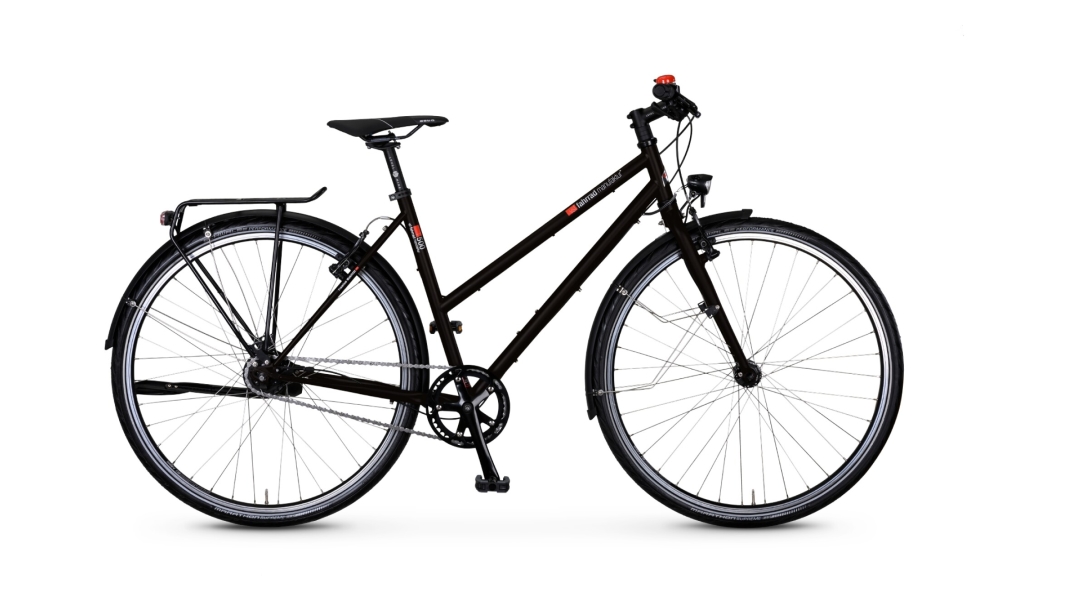 T-500 Shimano Deore 30-Gang / V-Brake