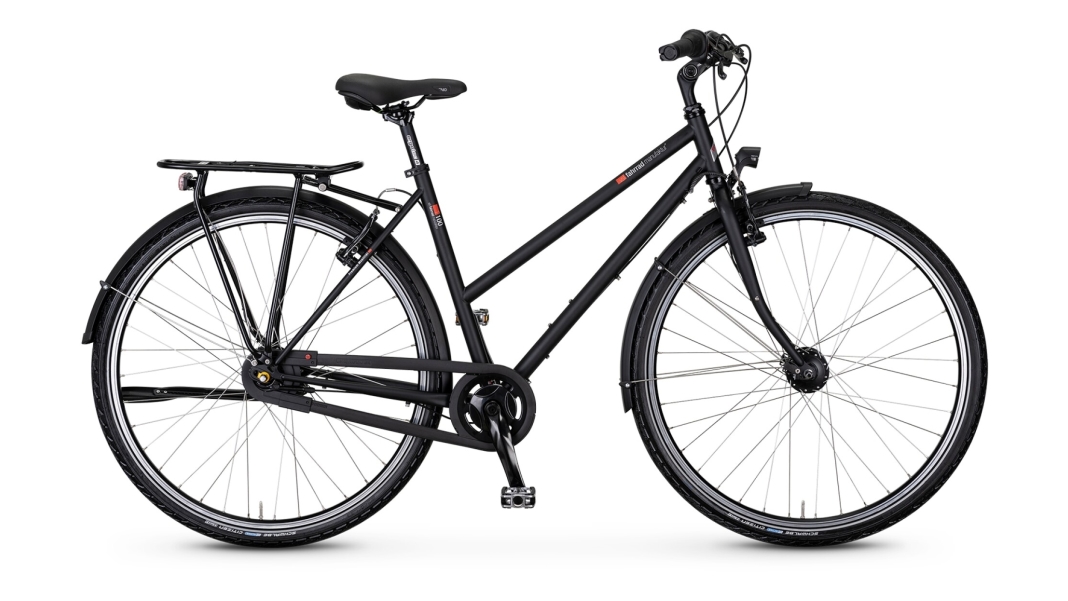 T-100 Shimano Nexus 8-Gang Freilauf / V-Brake