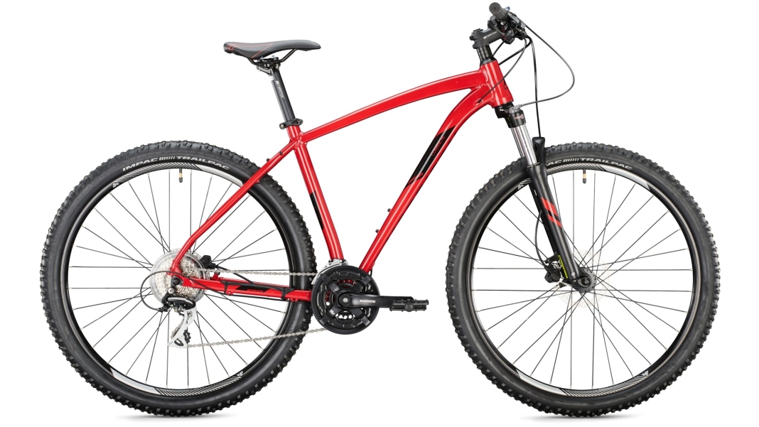 COMANCHE 29" Diamant electric red