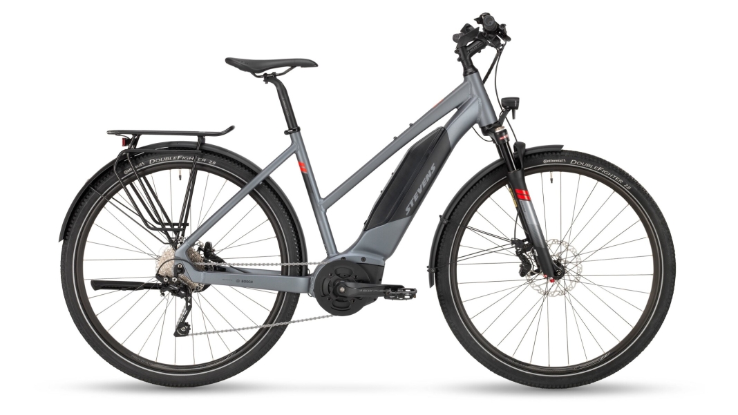 E-6X Tour Lady Foggy Grey