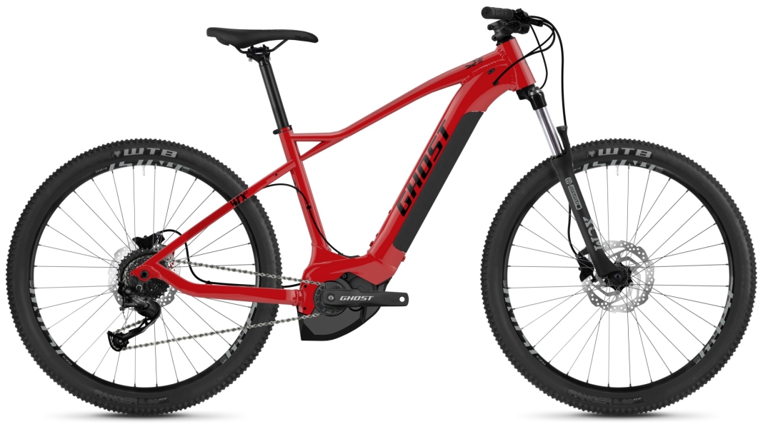 Hybride HTX 2.7+ rot