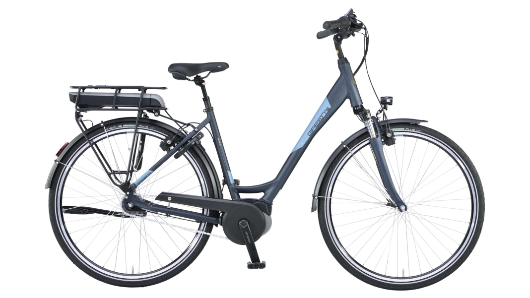 Bristol blue Li-Ion 500