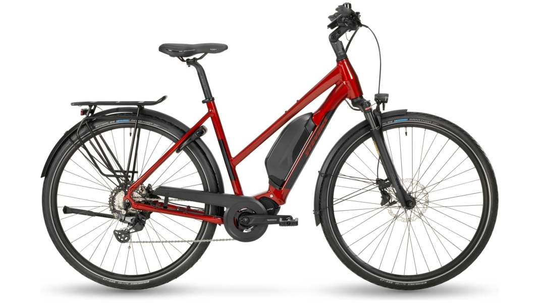 E-Bormio Luxe Lady