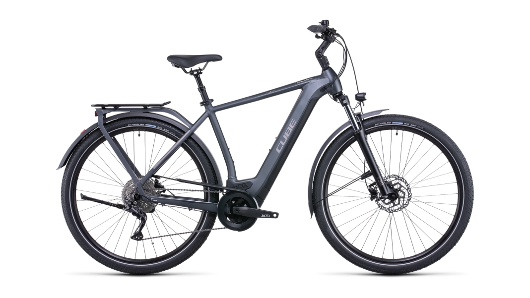 Kathmandu Hybrid ONE 625 grey´n´teak