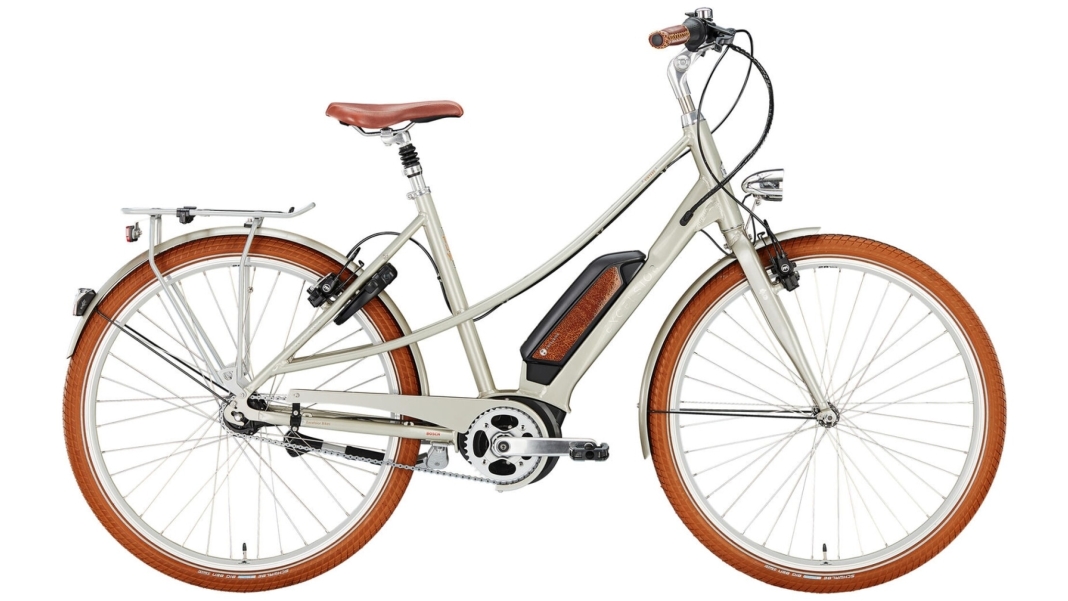 Vintage E CB Mixte