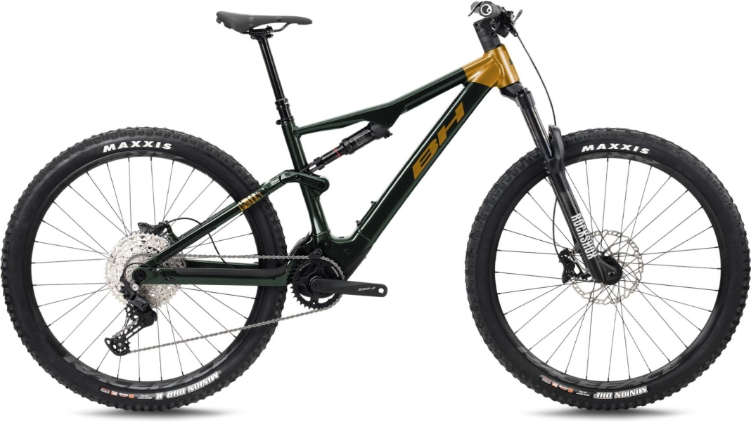 iLYNX TRAIL 8.0