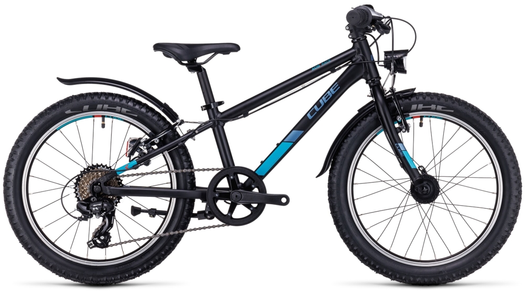 Acid 200 Allroad black´n´mint