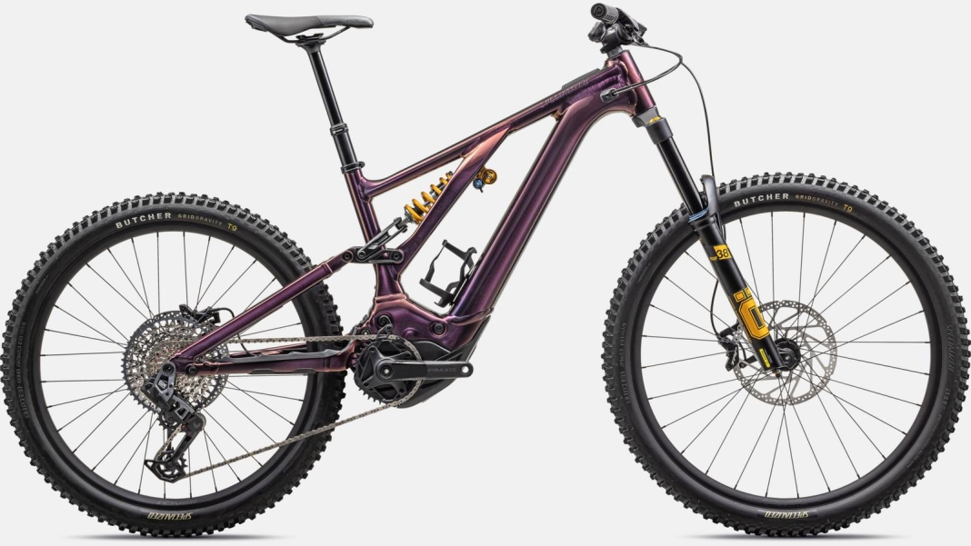 Levo Alloy LTD Öhlins Stahlfeder