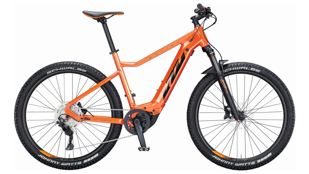 MACINA RACE 271