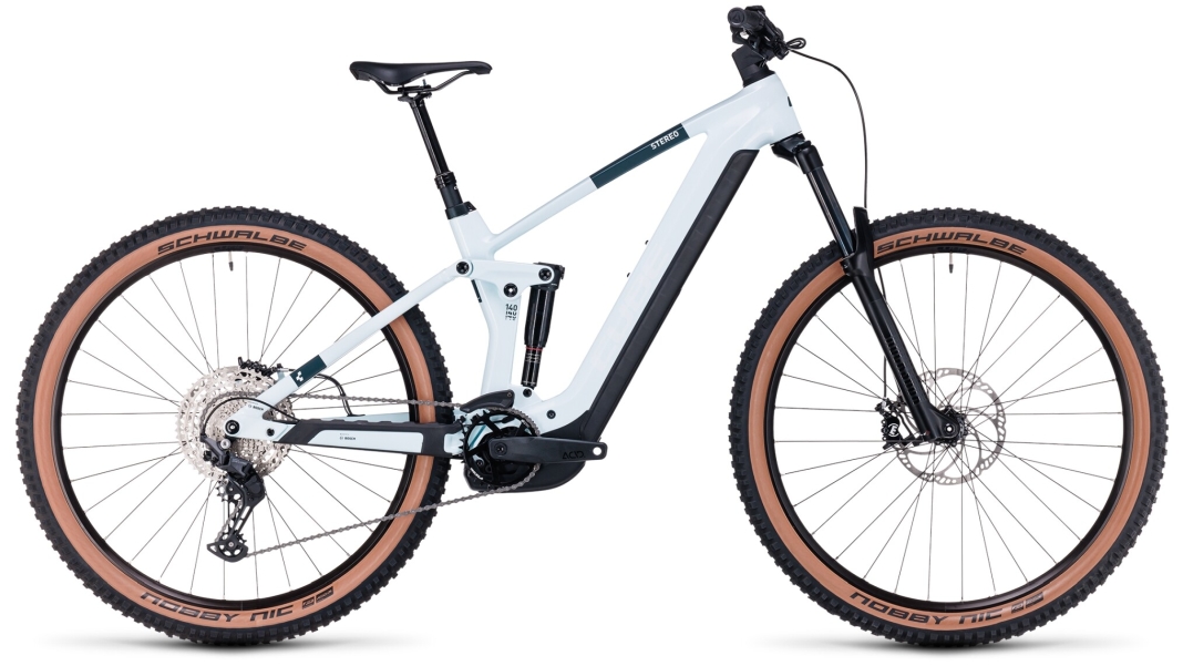 Stereo Hybrid 140 HPC Pro 625 frostwhite´n´grey