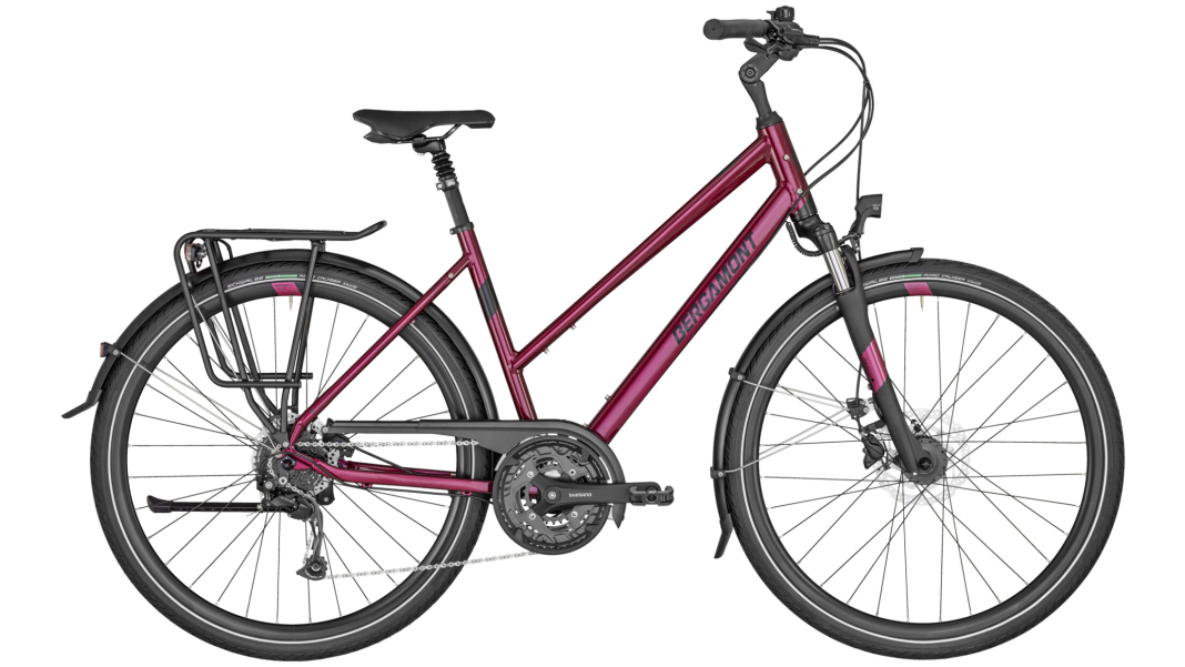 Horizon 6 Lady red