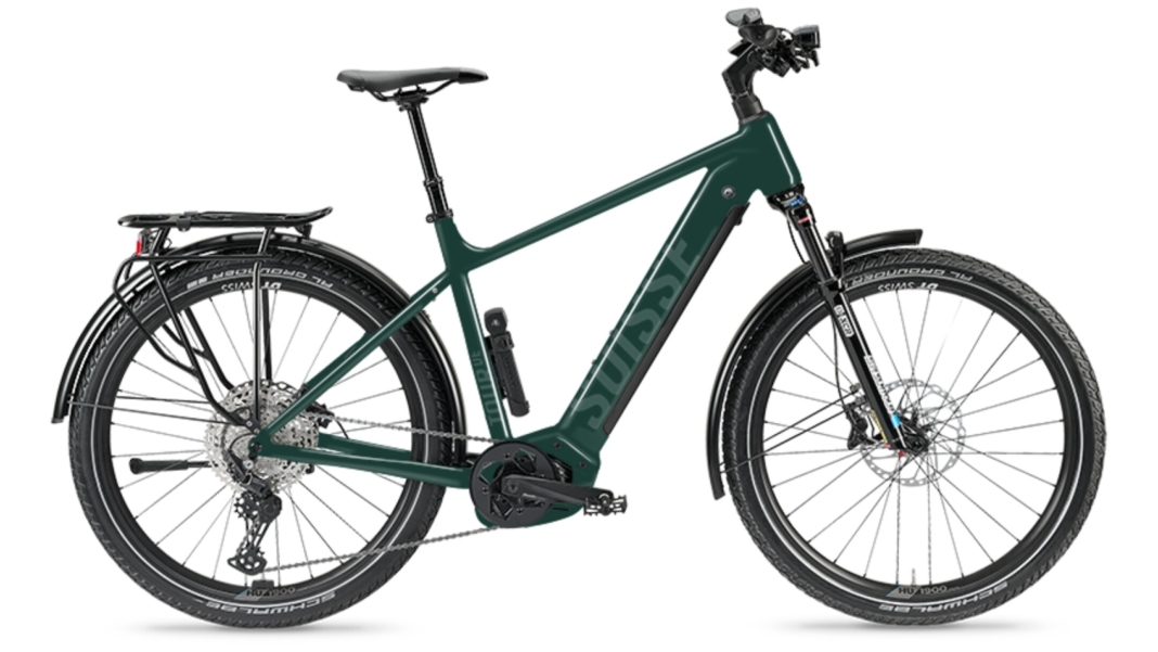 Vista Tour Deore 11G