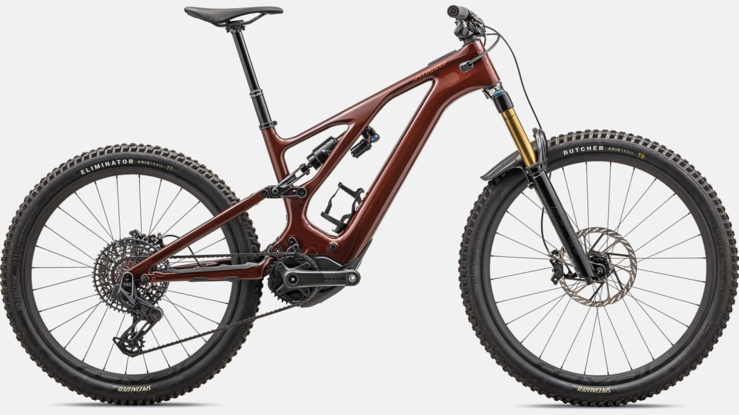 Turbo Levo Pro