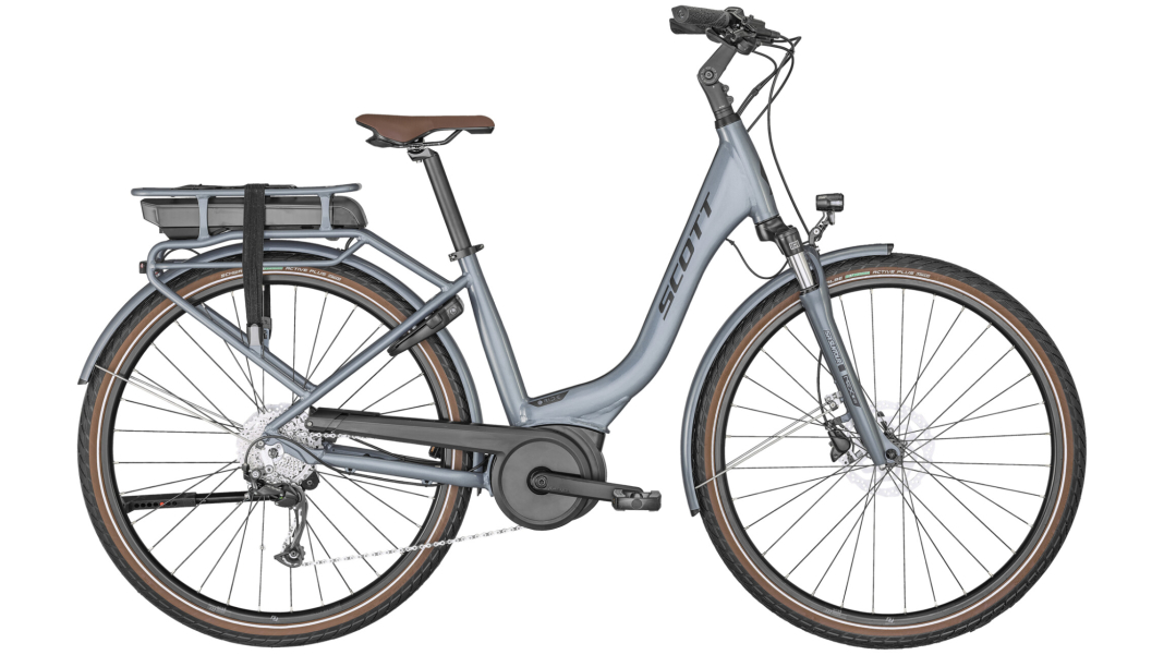 Sub Active eRIDE 20 Unisex rack