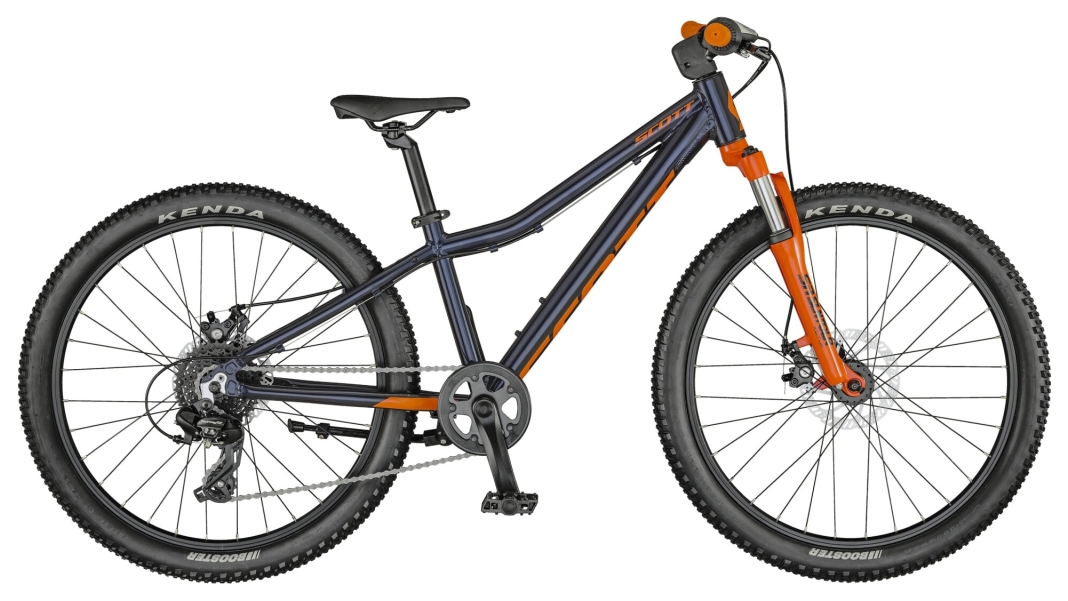 Scott Scale 24 Disc Cobalt Blue BIKE
