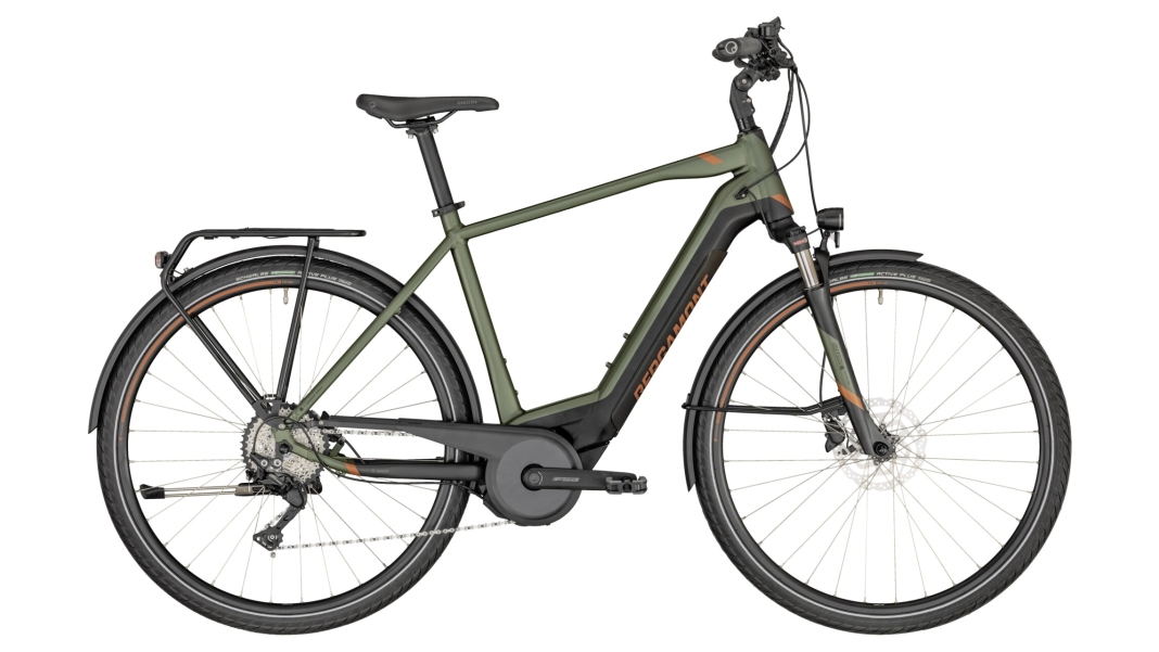 E-Horizon Edition Gent pale green/black/copper