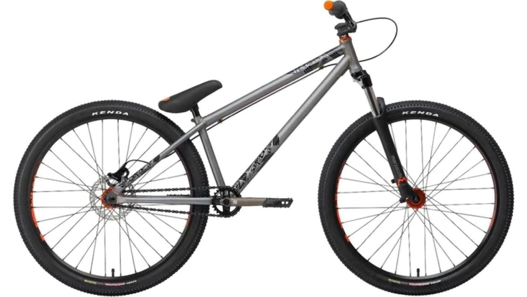Metropolis 2; DJ/Slopestyle