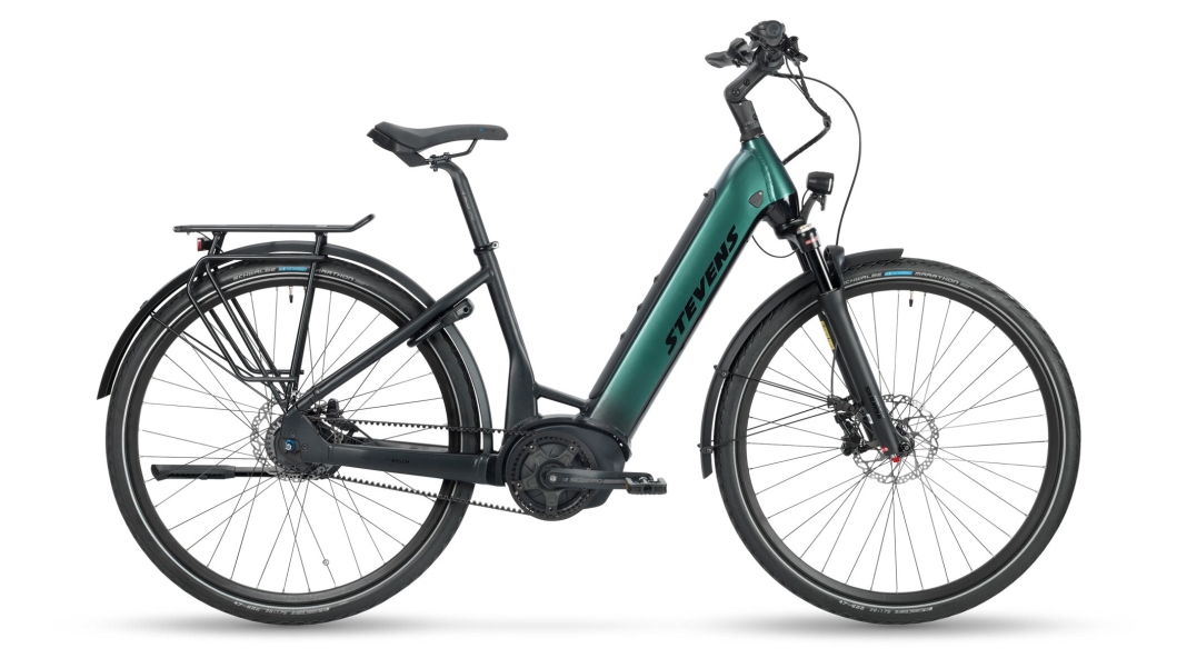 E-Exec Forma Dark Cyan