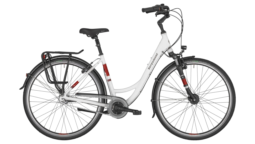 Belami N7 white white/red
