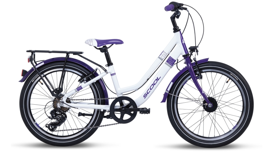 chiX twin 207S Shimano
