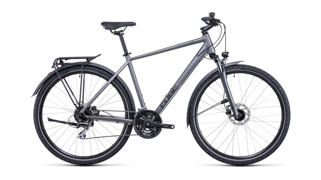 Nature Allroad graphite´n´black