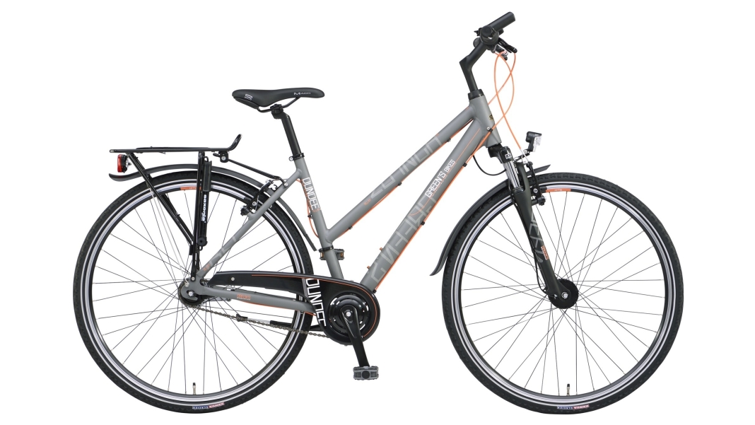 Dundee grey Trapez 7-G