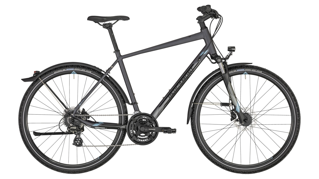 Helix 4 EQ Gent anthracite/black/silver blue