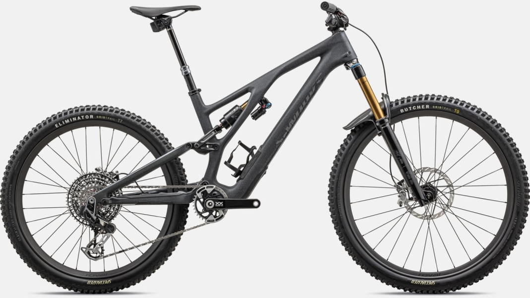 S-Works Stumpjumper EVO