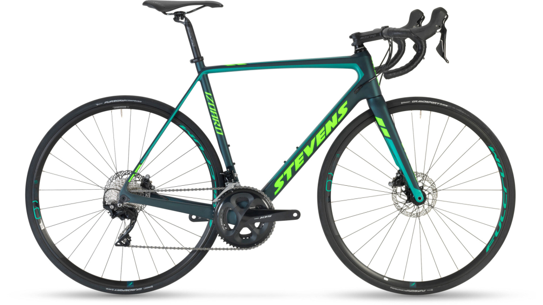 Izoard Disc