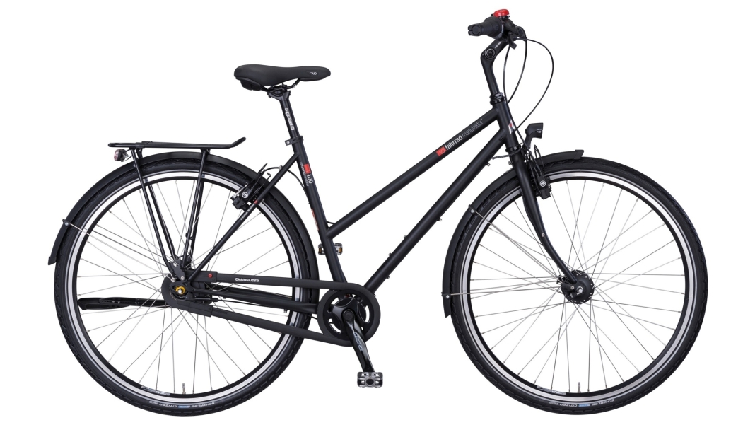 T-100 Shimano Nexus 8-Gang Freilauf / HS11