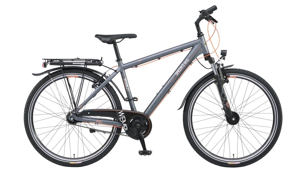 Wembley anthracite 7-G