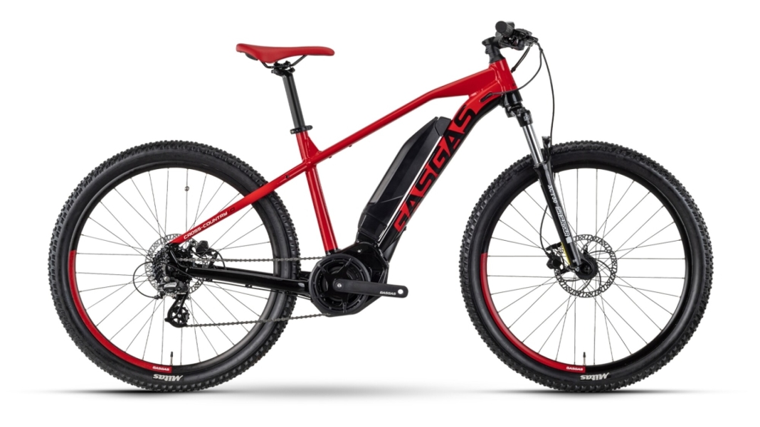 G Cross Country 1.0