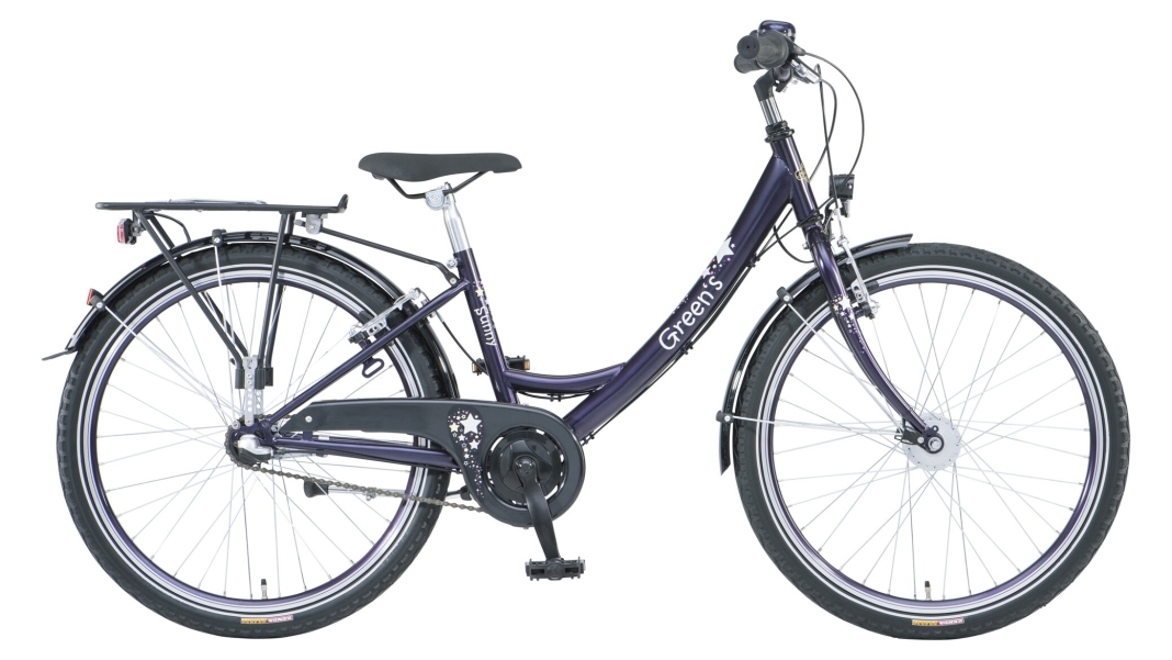 Sunny Girl 24 Zoll violet