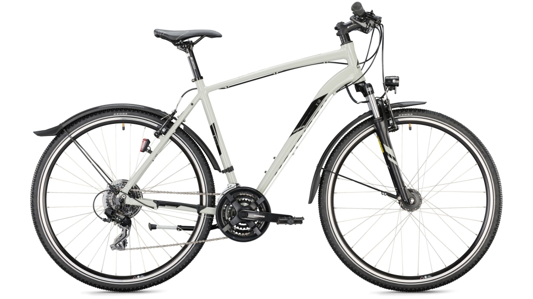 X 1.0 Diamant grey - black