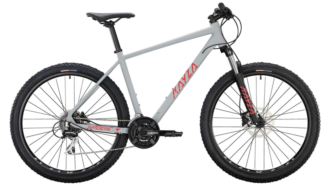 Spodic 4.7 Hardtail