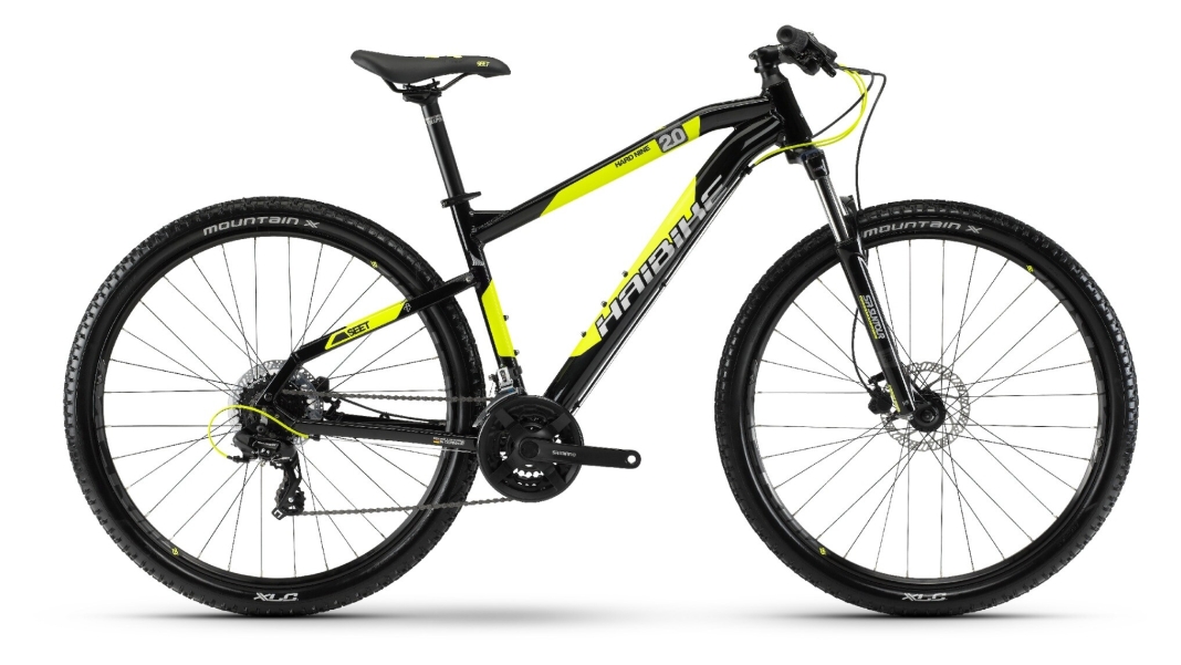 SEET HardNine 2.0 black