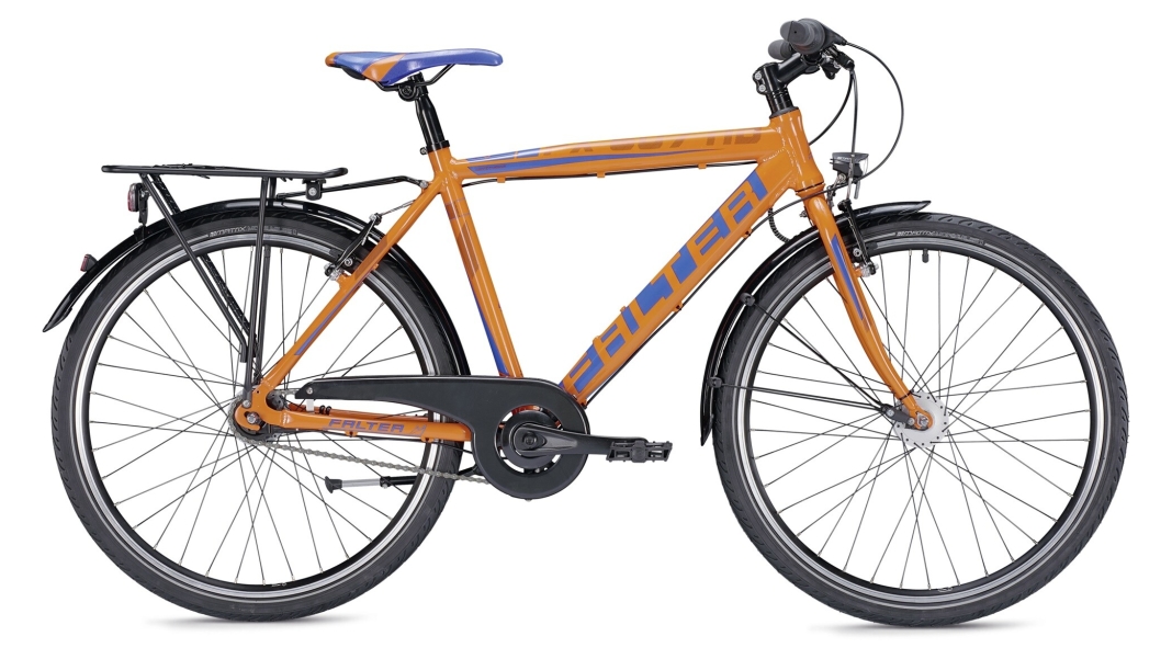 FX 607 ND Diamant orange/blau