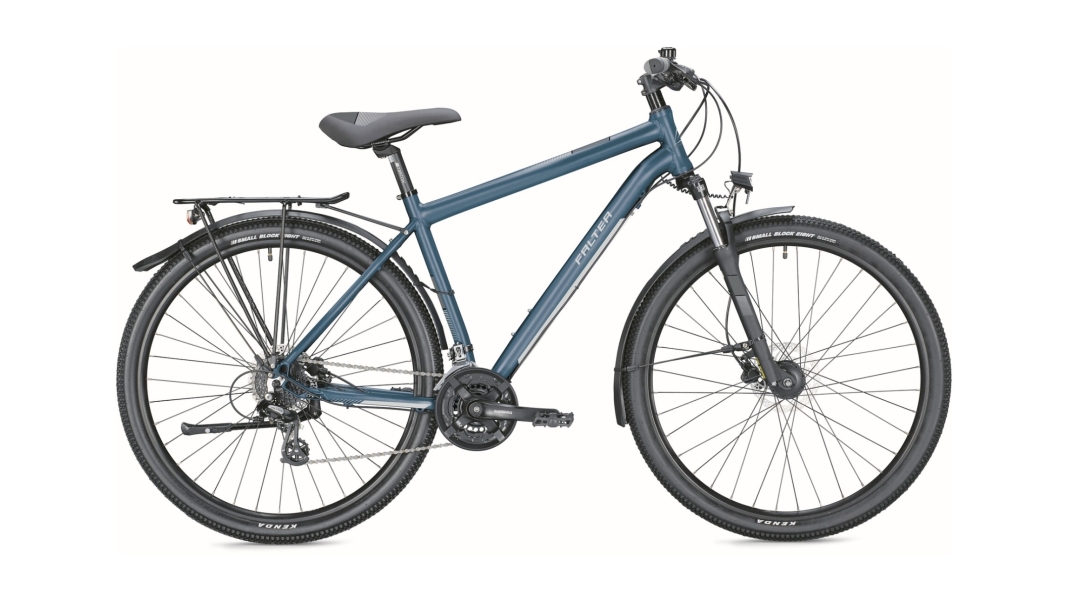FX 924 ND Diamant blue, matt