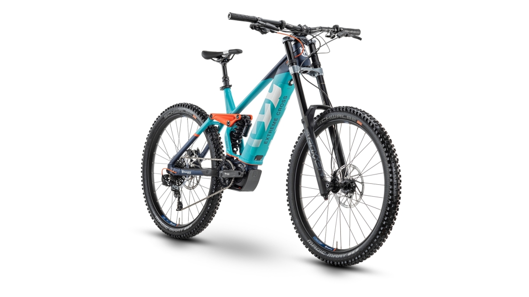 Husqvarna E Bicycles Extreme Cross 9 BIKE