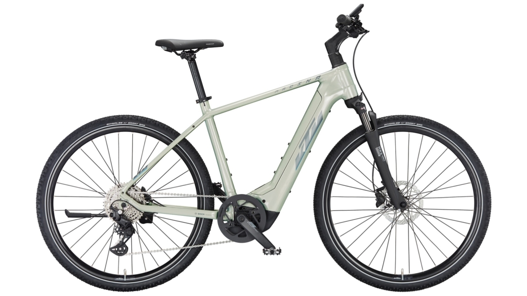 MACINA CROSS 720