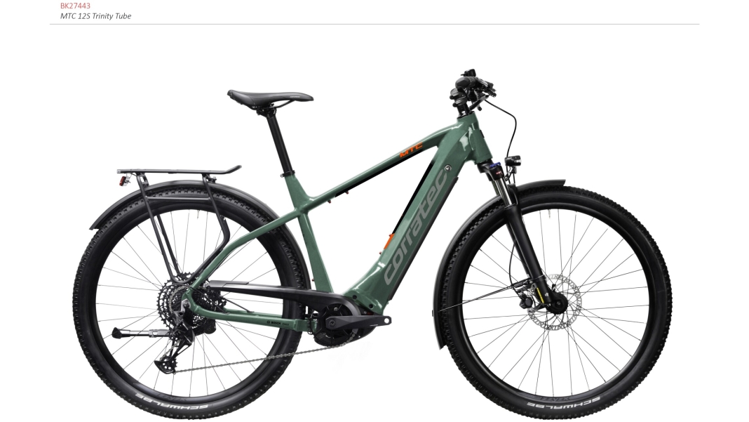 E-Power MTC 12S Gent