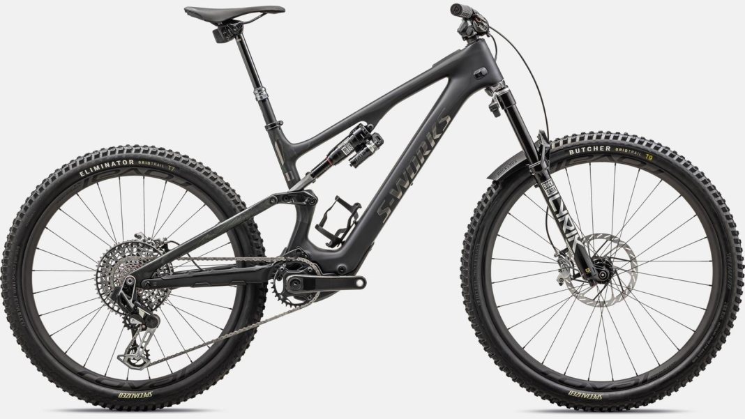 S-Works Turbo Levo SL LTD