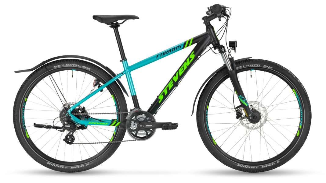 Furious 27.5"